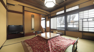 遊心庵　露天風呂つき客室