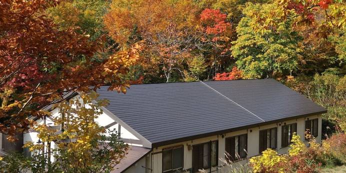 日本三秘湯 谷地温泉（青森県 旅館） / 1