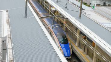 鉄道駅シャトル / 12