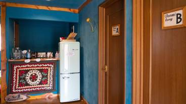 施設内の設備 / 12