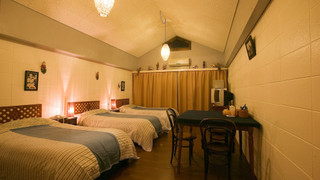 スタンダード トリプルルーム 禁煙 マウンテンビュー