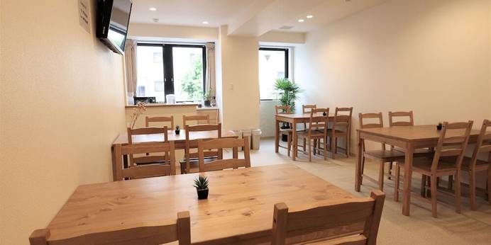 東京上野ユースホステル（東京都 ビジネスホテル） / 1