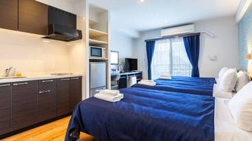 スーペリア ツインルーム② / 2