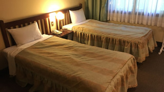 ツインルーム 禁煙