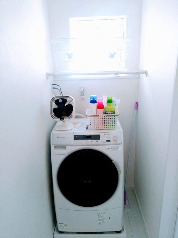 ランドリー ルーム