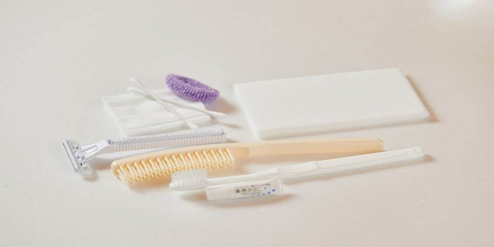 客室の設備とサービス