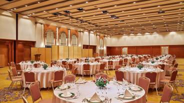 バンケット ホール / 14