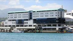 グリーンヒルホテル尾道