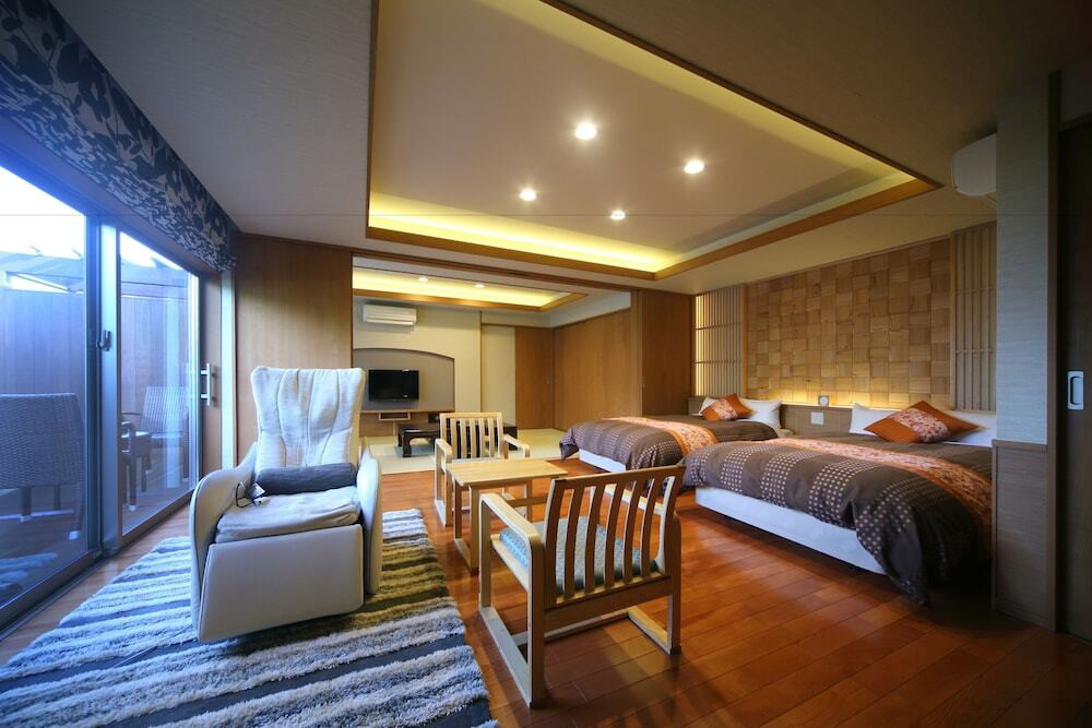 花由エリア 離れAタイプ