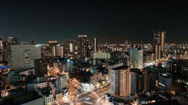 客室からの眺望 / 1