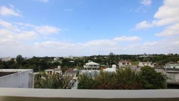 部屋からの景観 / 9