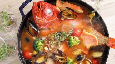 ビュッフェ / 31