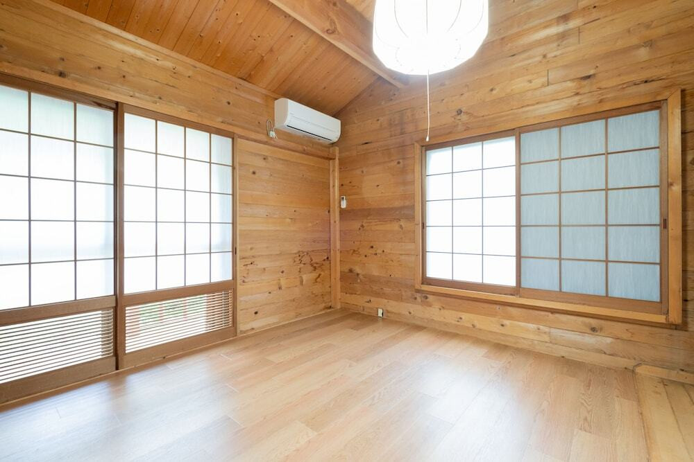 リビング エリア