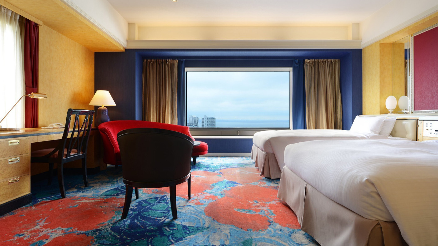 ホテルニューオータニ幕張3448536