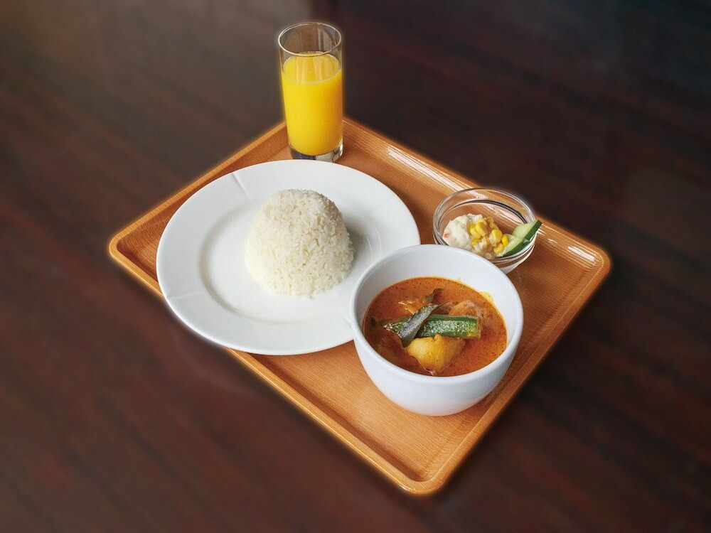 朝食
