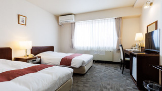 [禁煙] 洋室1~2名〈街側〉