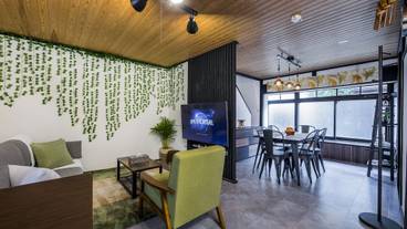 リビング エリア / 12