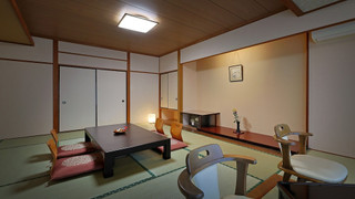 Japanese-style Room, Non Smoking