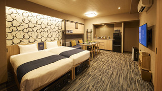 スーペリアファミリールーム 禁煙