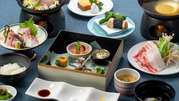 食事・飲み物 / 1