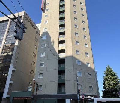 リッチモンドホテル札幌駅前 / 1