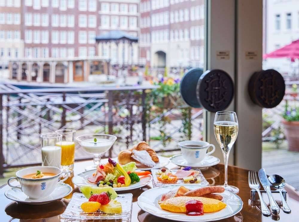 ハウステンボスとセットで楽しみたい！運河の街の贅沢ホテル4261638