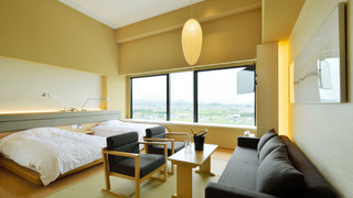 デラックス ツインルーム