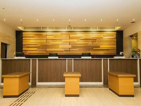 ハートンホテル西梅田 / 3