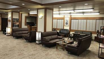 ロビー応接スペース / 6