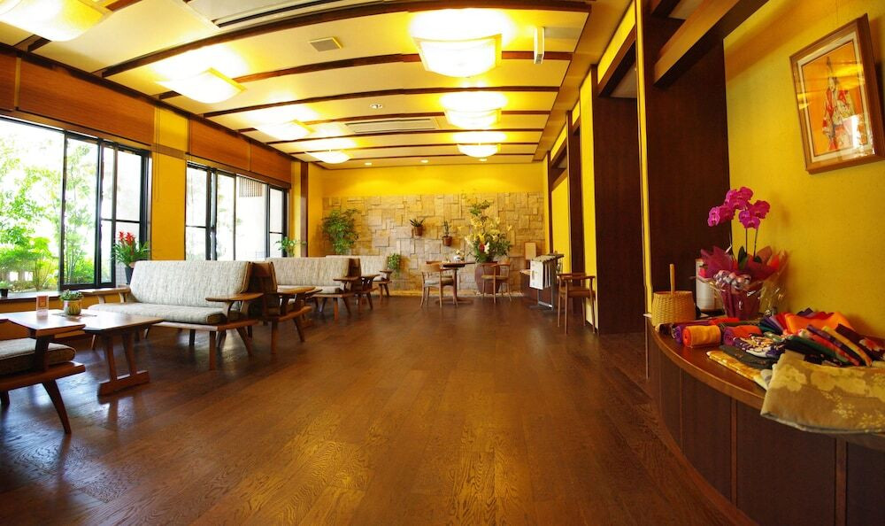 ロビー応接スペース