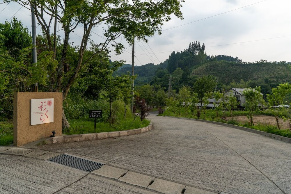 内部エントランス