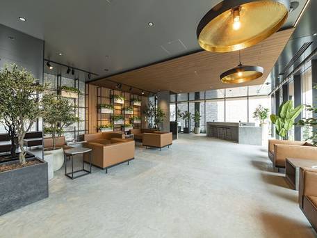 ホテル京阪 なんば グランデ / 1