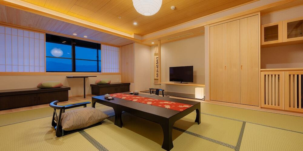 天誠  和室10畳Aタイプ