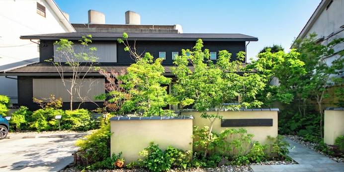 Hotel 楢の葉守（奈良県 アパートメント） / 1