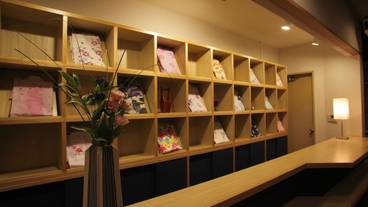 施設内の設備 / 2