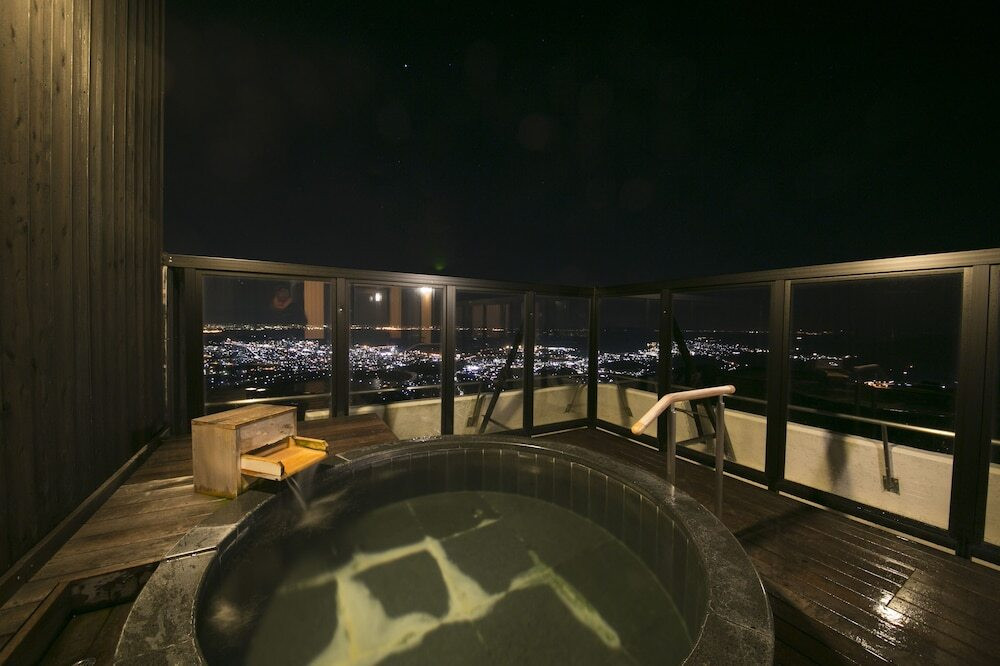 展望露天風呂①