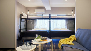 スーペリアファミリーロフトベットルーム（Ｂ）