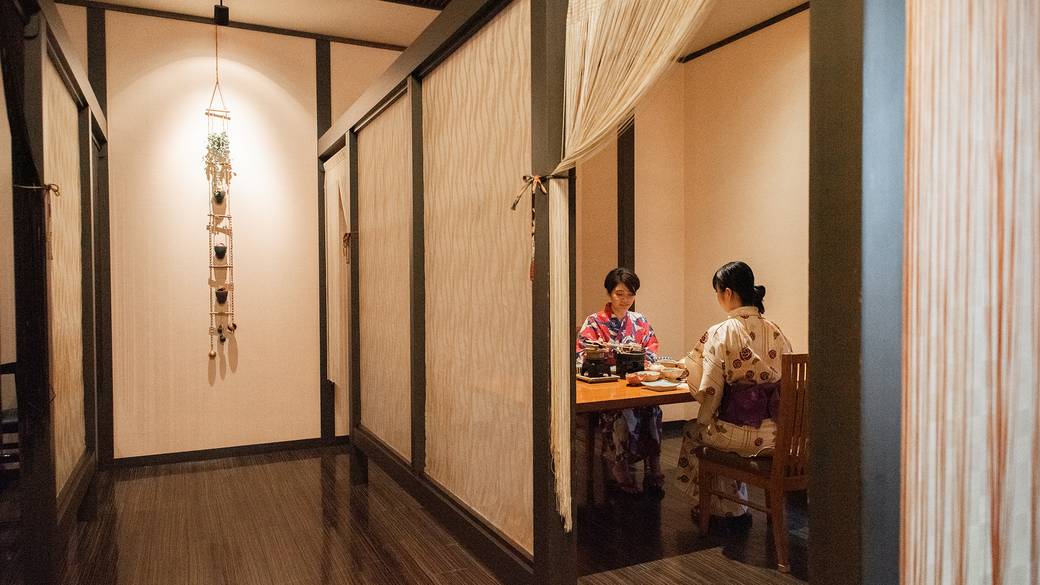 彩り豊かな会席料理で
群馬のグルメを堪能 / 4