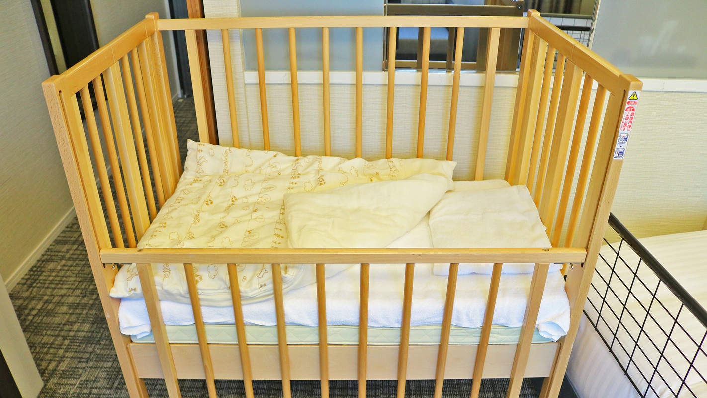 貸出品 ベビーベッド