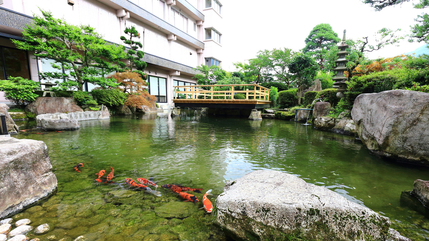 露天風呂付き客室で子供といつでも温泉を満喫!4026351