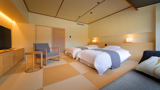 西館プレミアムルーム　〜Komorebi〜こもれび [和室] [禁煙] [マウンテンビュー]