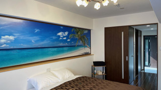 ツインルーム 禁煙