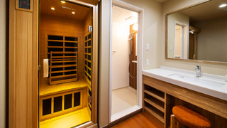 ツインルーム, 海が見える, 禁煙 (New【サウナ付】海一望 [特別フロア]-悠久-洋室ツイン)