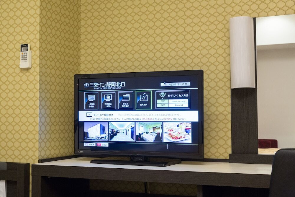 客室の設備とサービス