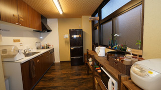 ファミリールーム 共用バスルーム (大人5名)