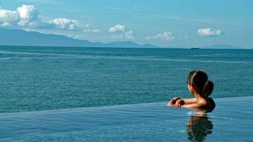 屋外スパ浴槽 / 6