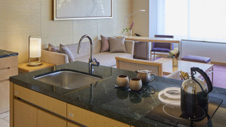 シグネチャースイート スプリング 禁煙