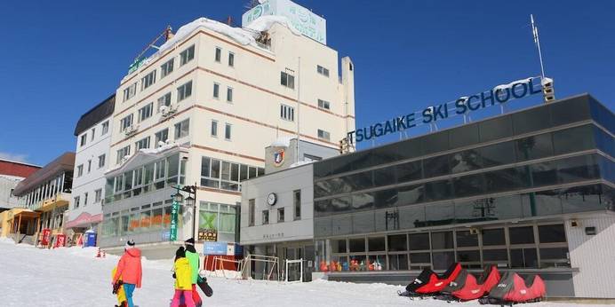 栂池観光ホテル（長野県 ビジネスホテル） / 1