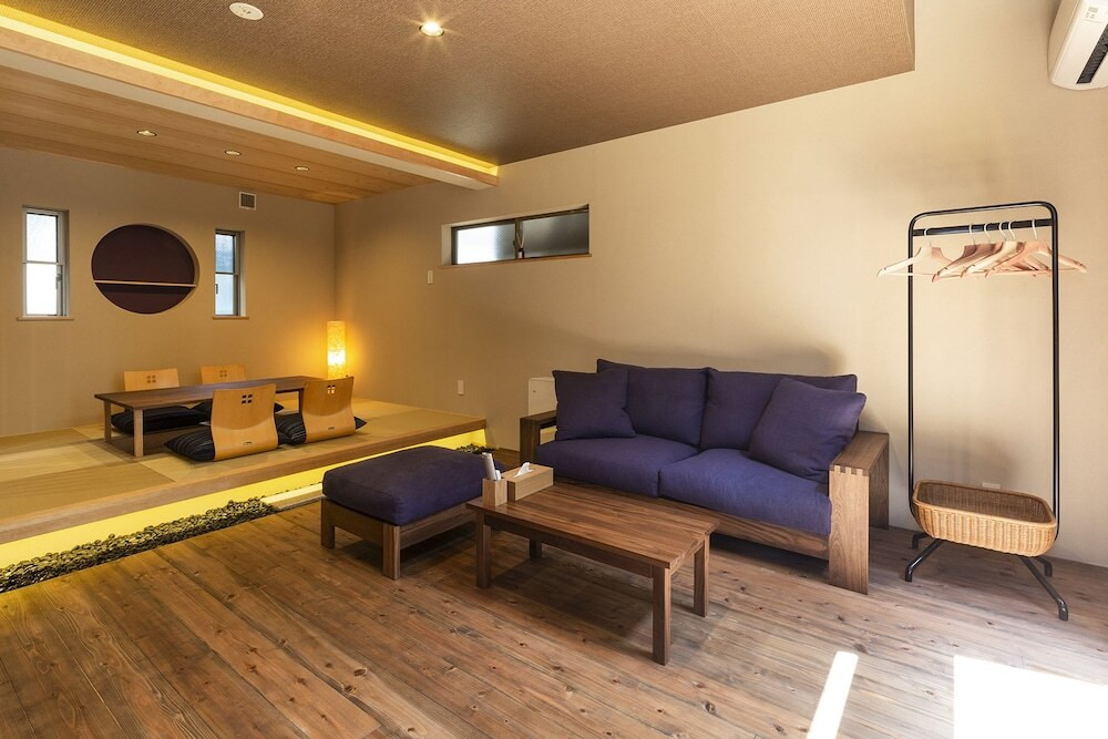 リビング エリア