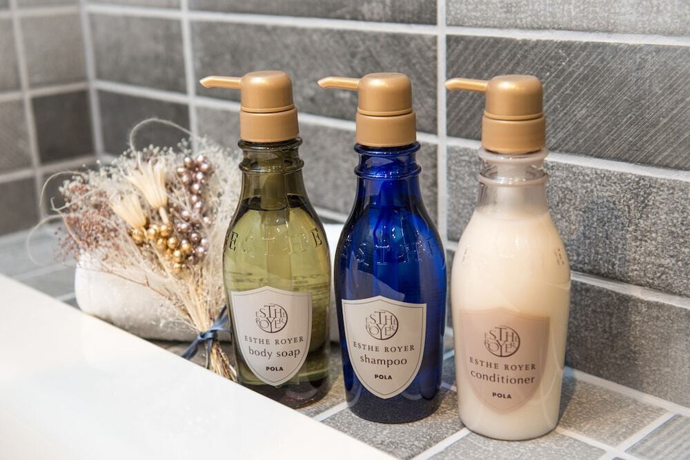 バスルームの設備